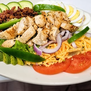 New Cobb Salad